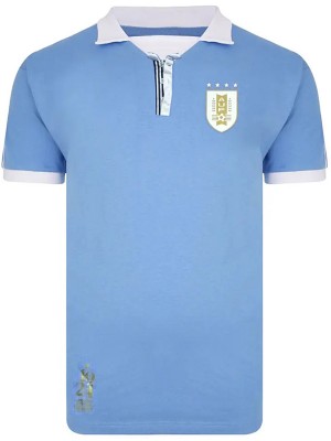 Uruguay special limited jersey Copa America soccer uniform men's blue sportswear football kit top shirt 2024